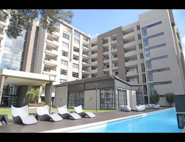 2 BEDROOM PROPERTY TO RENT IN SANDTON CENTRAL